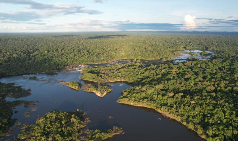 Prestação de Serviço de Conservação Ambiental no Brasil