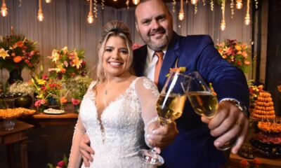 Casamento de Fabio Escada e Patrícia Fernandes Escada - Crédito da Foto: Xphotos Produções